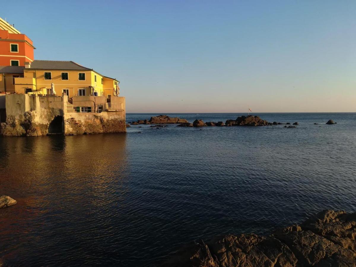 Il Rifugio Sul Mare - Genovainrelax Apartment *