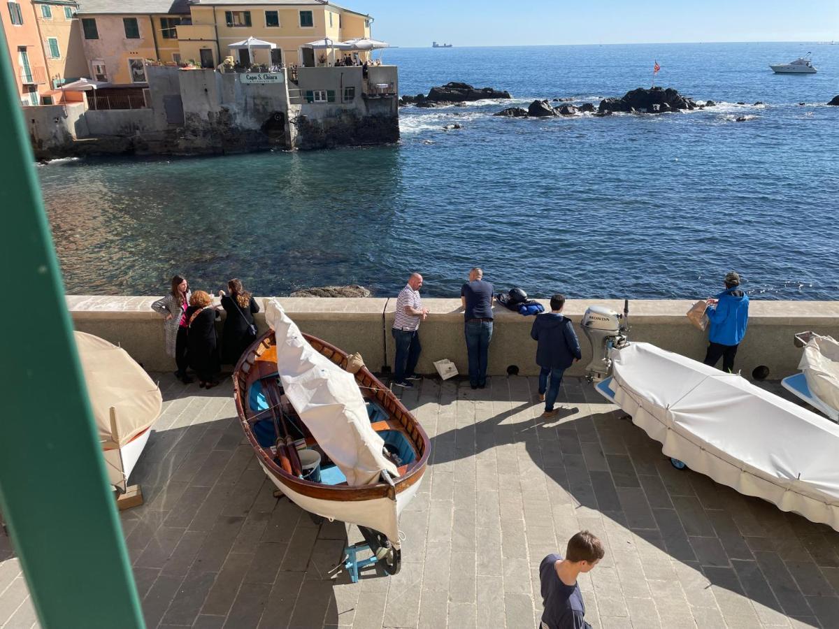 Il Rifugio Sul Mare - Genovainrelax Genoa