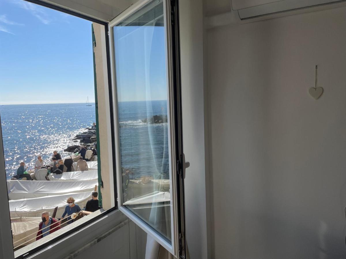 Il Rifugio Sul Mare - Genovainrelax Apartment