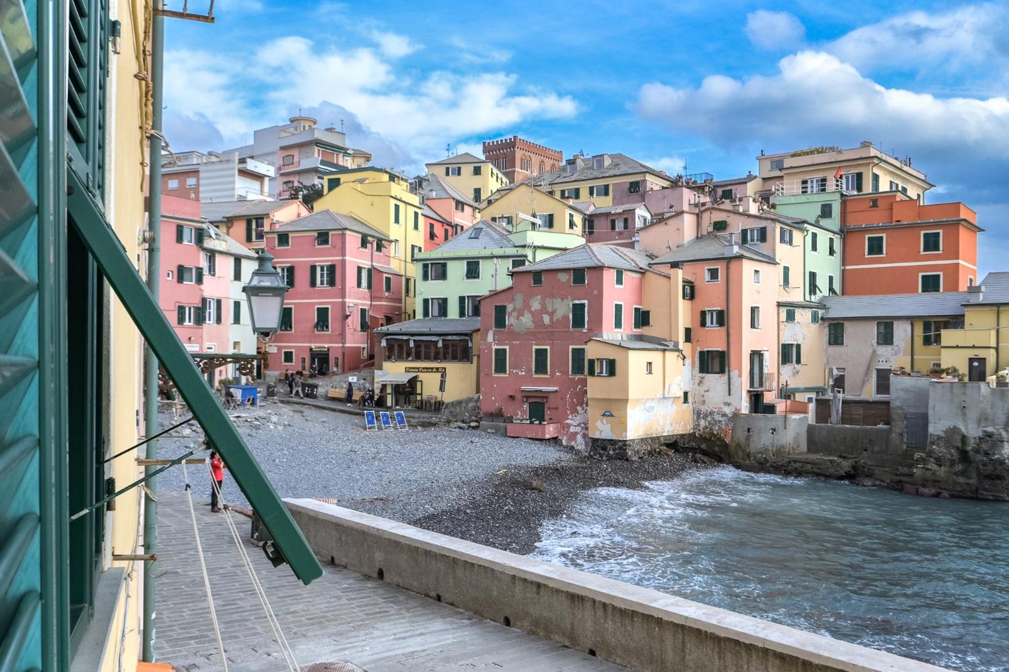 Apartment Il Rifugio Sul Mare - Genovainrelax