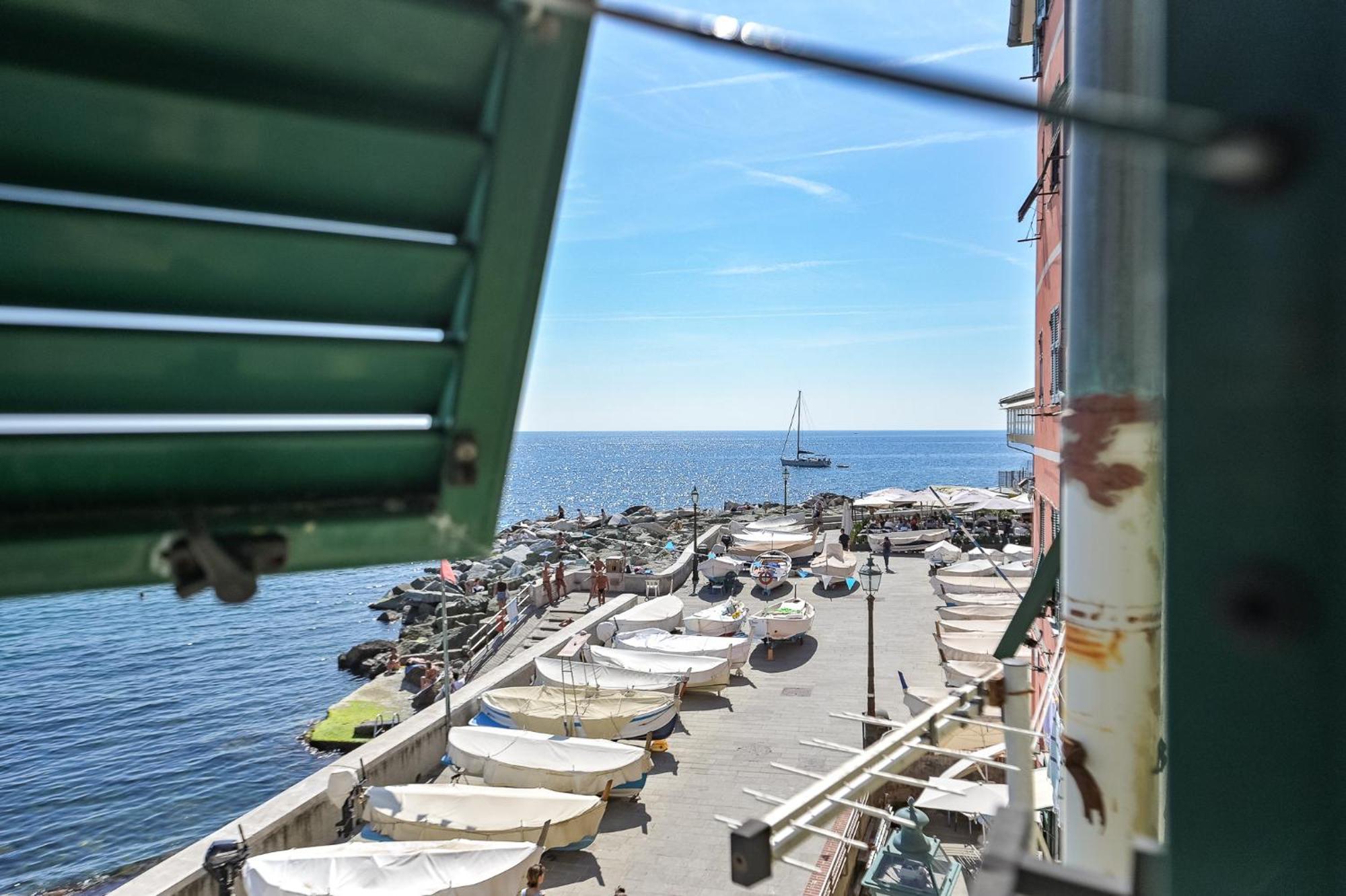 Il Rifugio Sul Mare - Genovainrelax Apartment Genoa