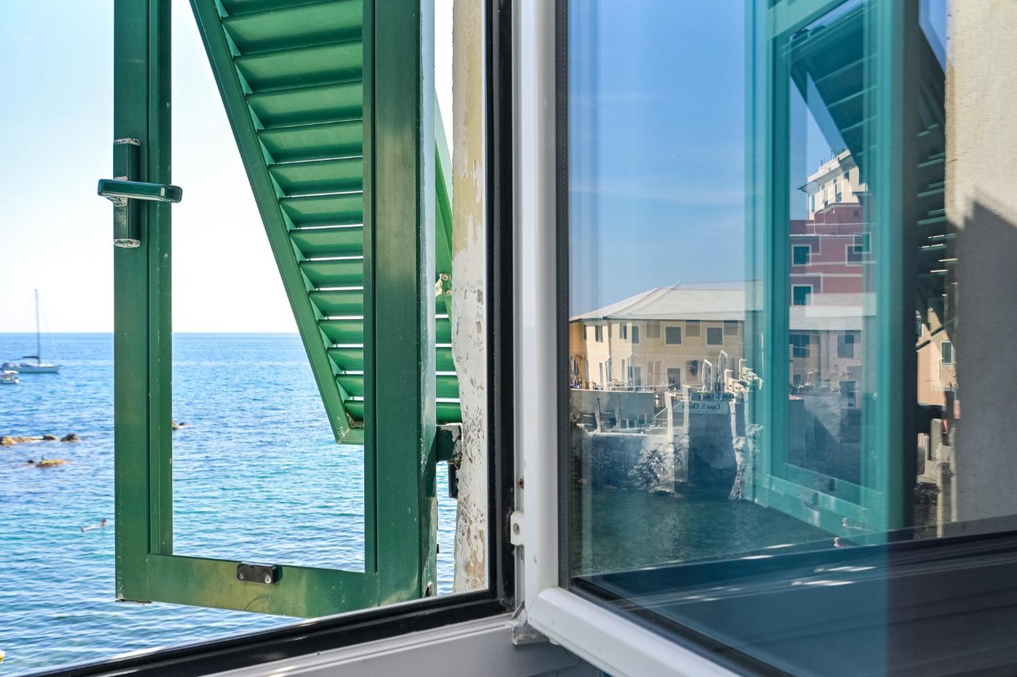 Il Rifugio Sul Mare - Genovainrelax Apartment *