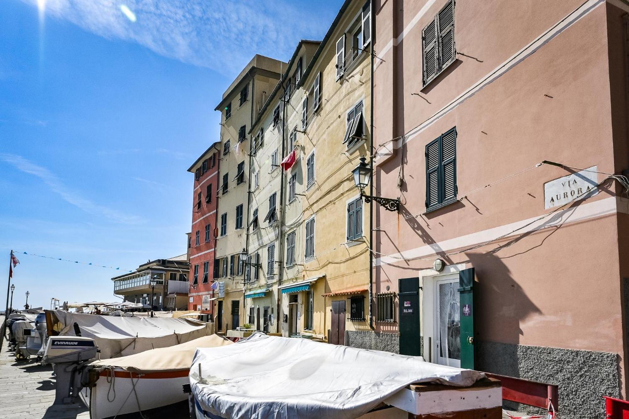 Apartment Il Rifugio Sul Mare - Genovainrelax