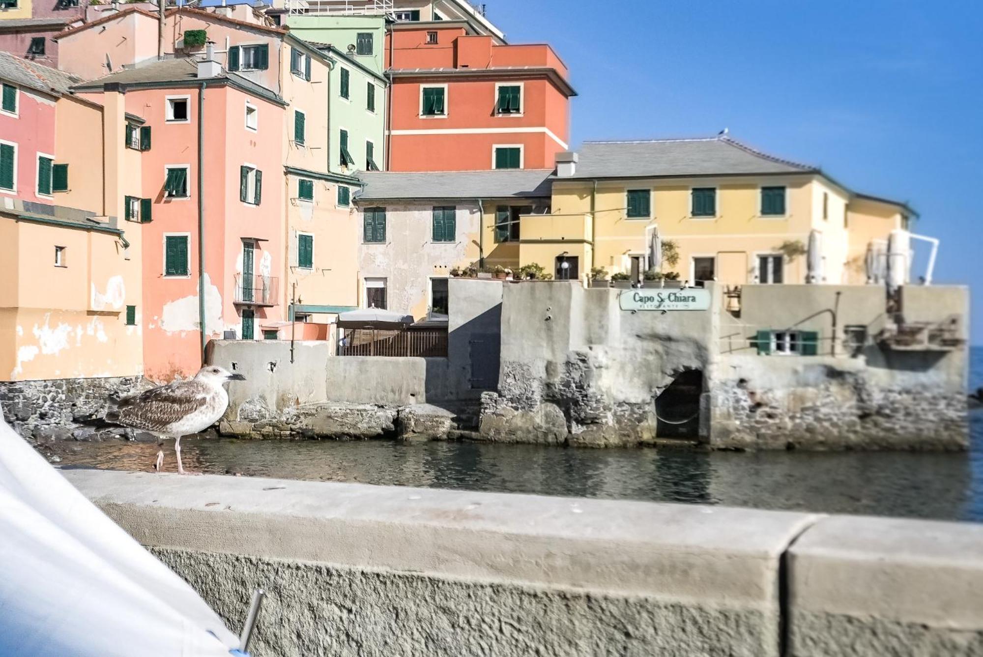 Il Rifugio Sul Mare - Genovainrelax Apartment Genoa