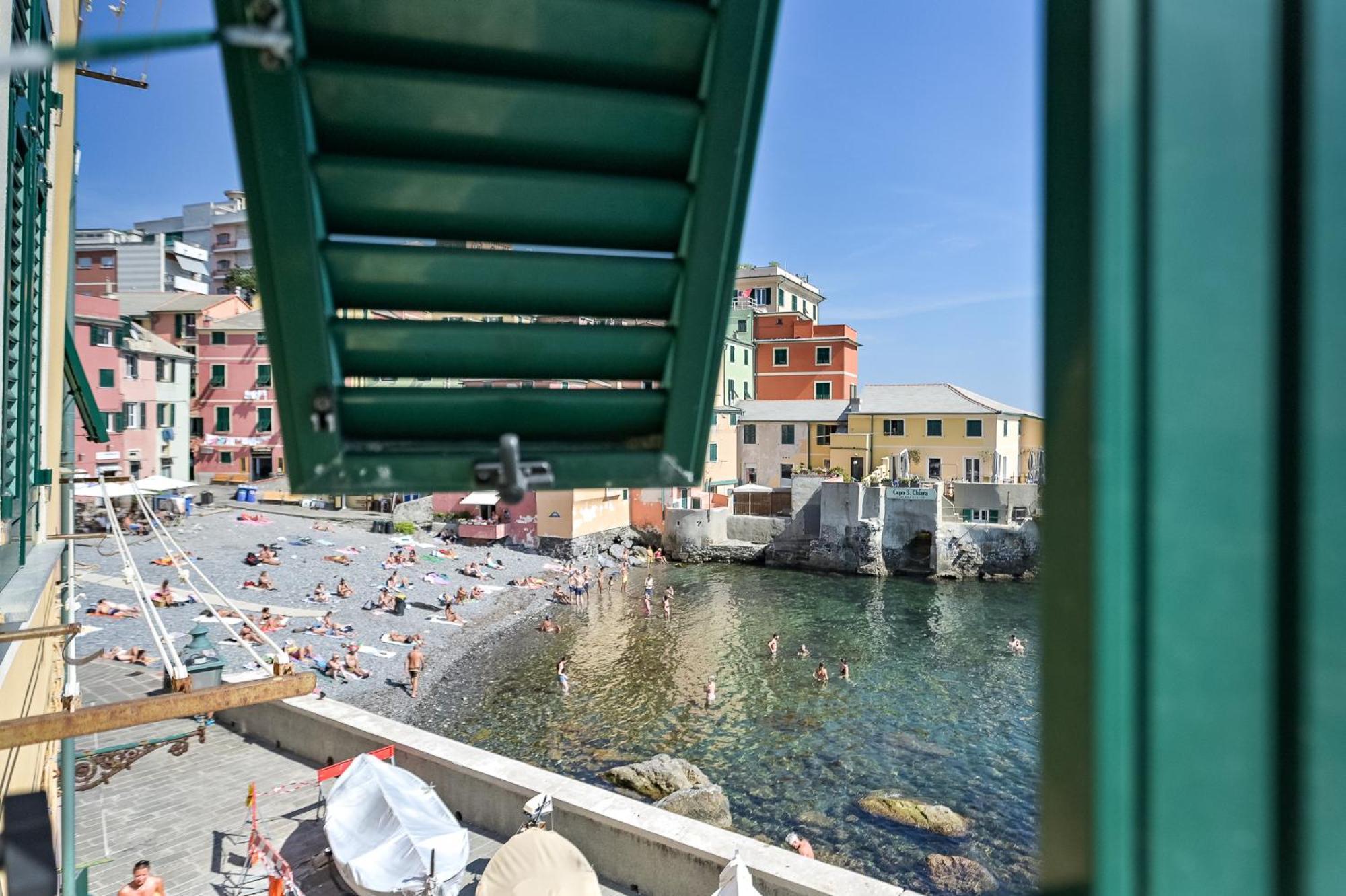 Il Rifugio Sul Mare - Genovainrelax Apartment Genoa