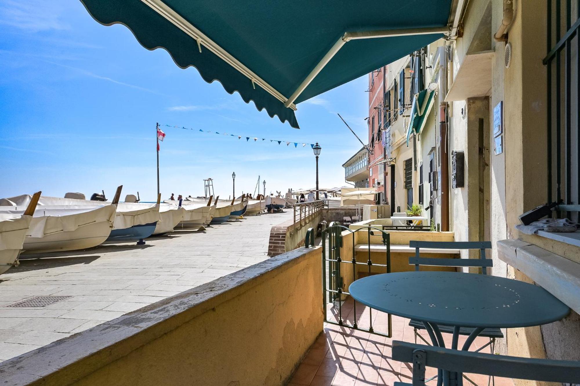 Il Rifugio Sul Mare - Genovainrelax Apartment