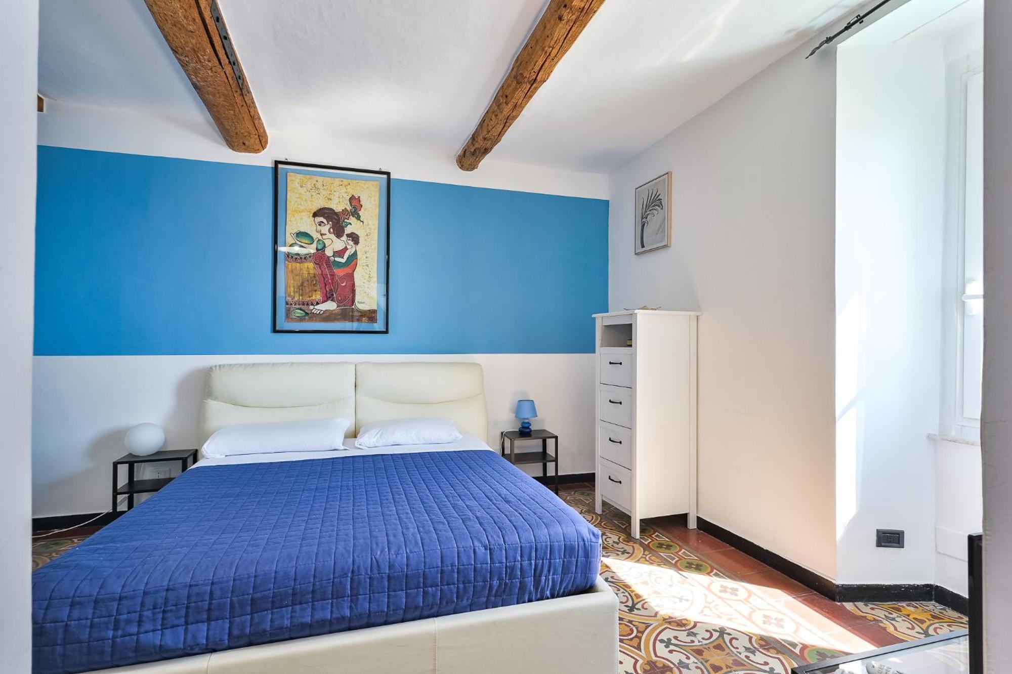 Il Rifugio Sul Mare - Genovainrelax Apartment *