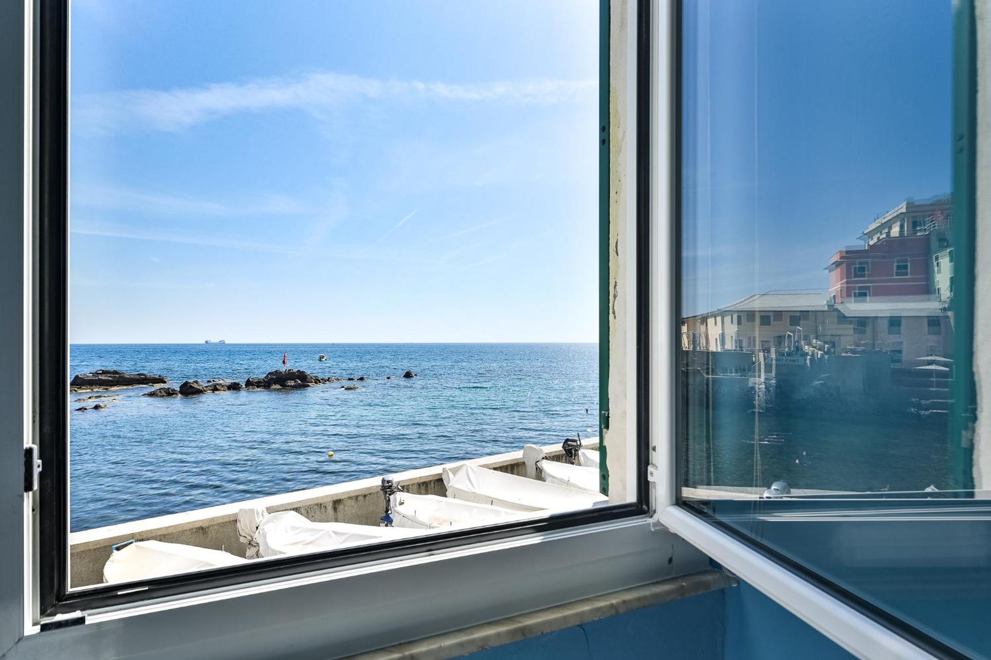 Apartment Il Rifugio Sul Mare - Genovainrelax Genoa