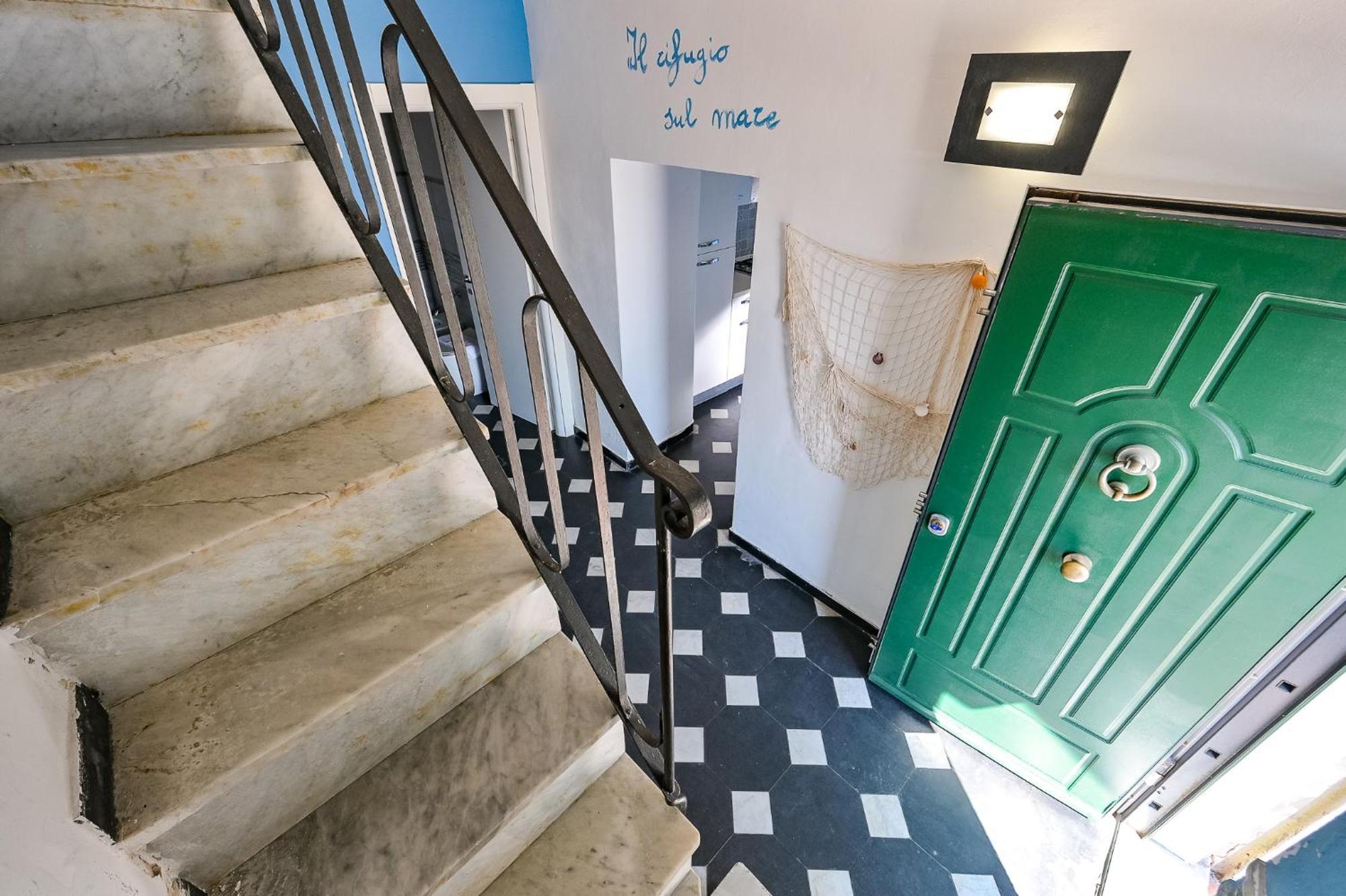 Apartment Il Rifugio Sul Mare - Genovainrelax