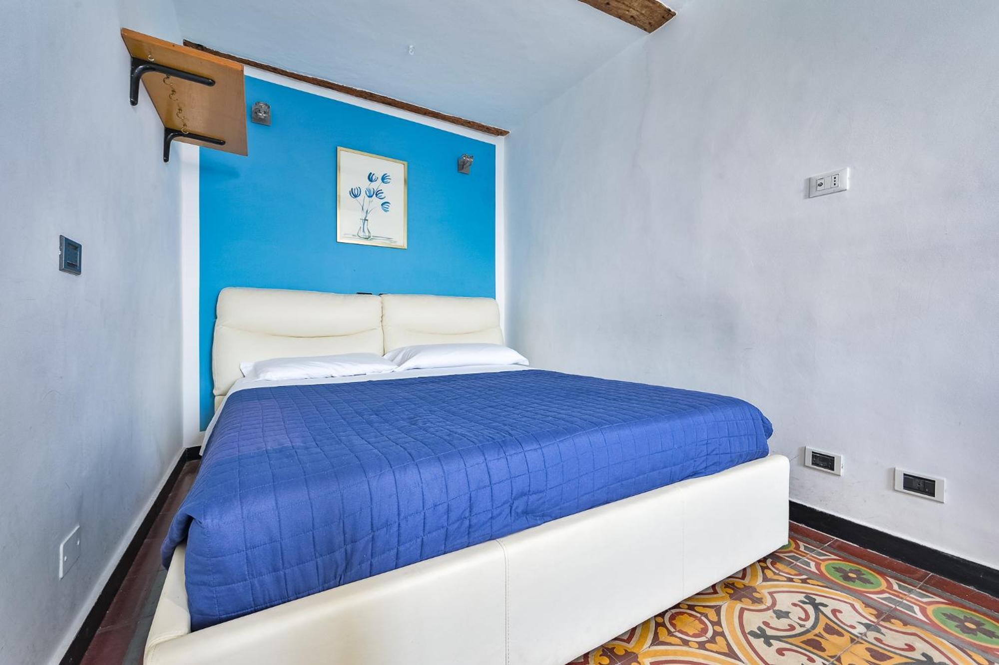Apartment Il Rifugio Sul Mare - Genovainrelax Genua
