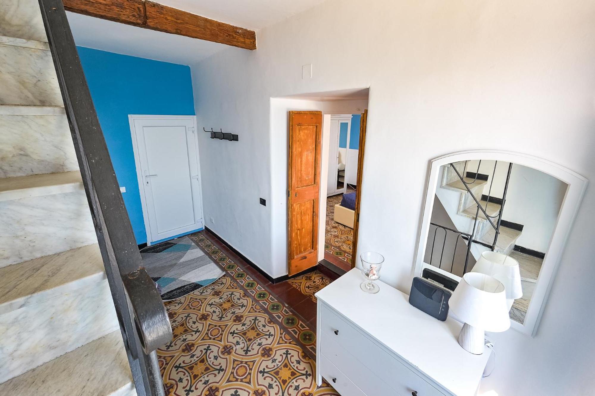 Apartment Il Rifugio Sul Mare - Genovainrelax *