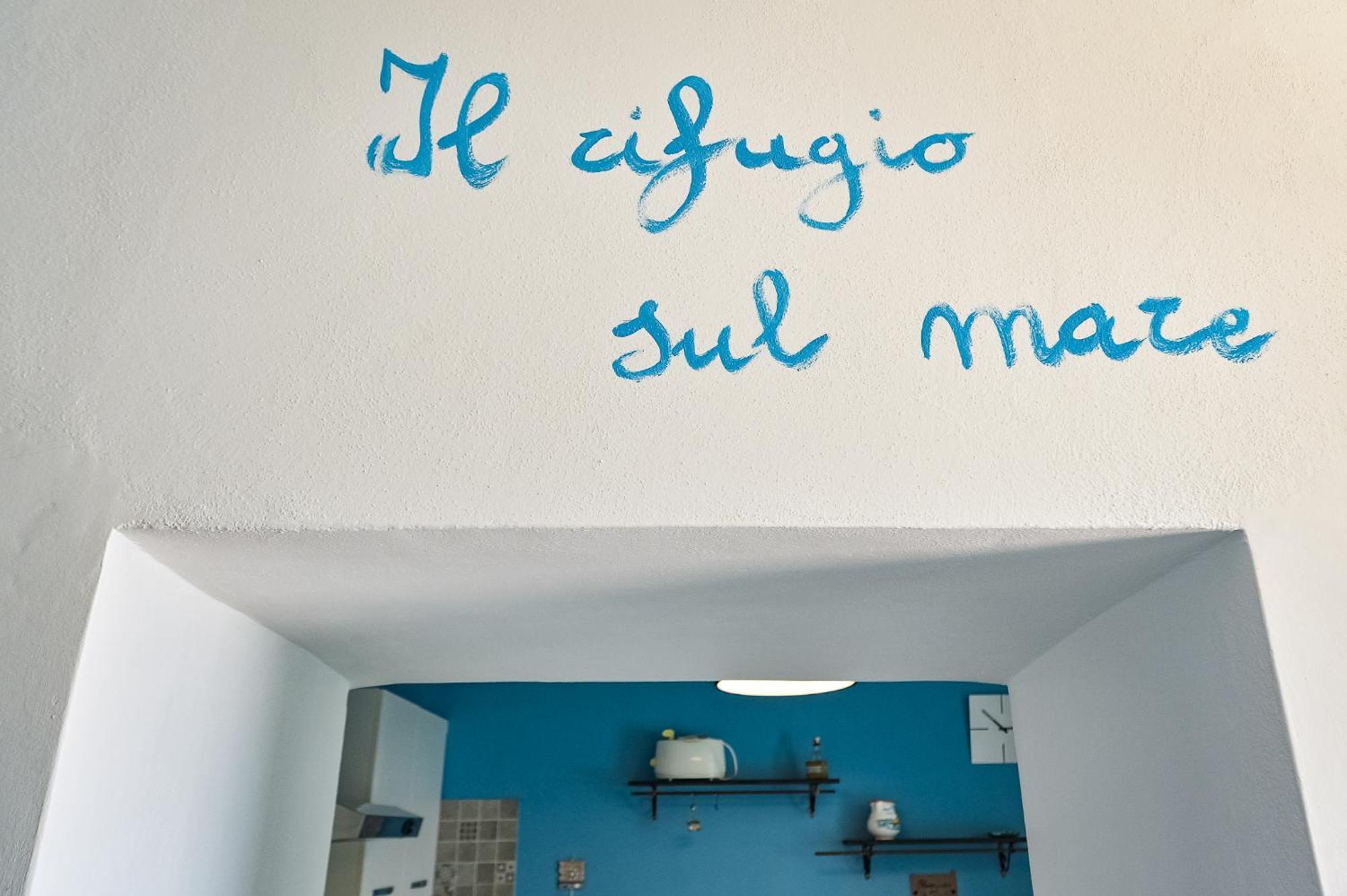 Il Rifugio Sul Mare - Genovainrelax *