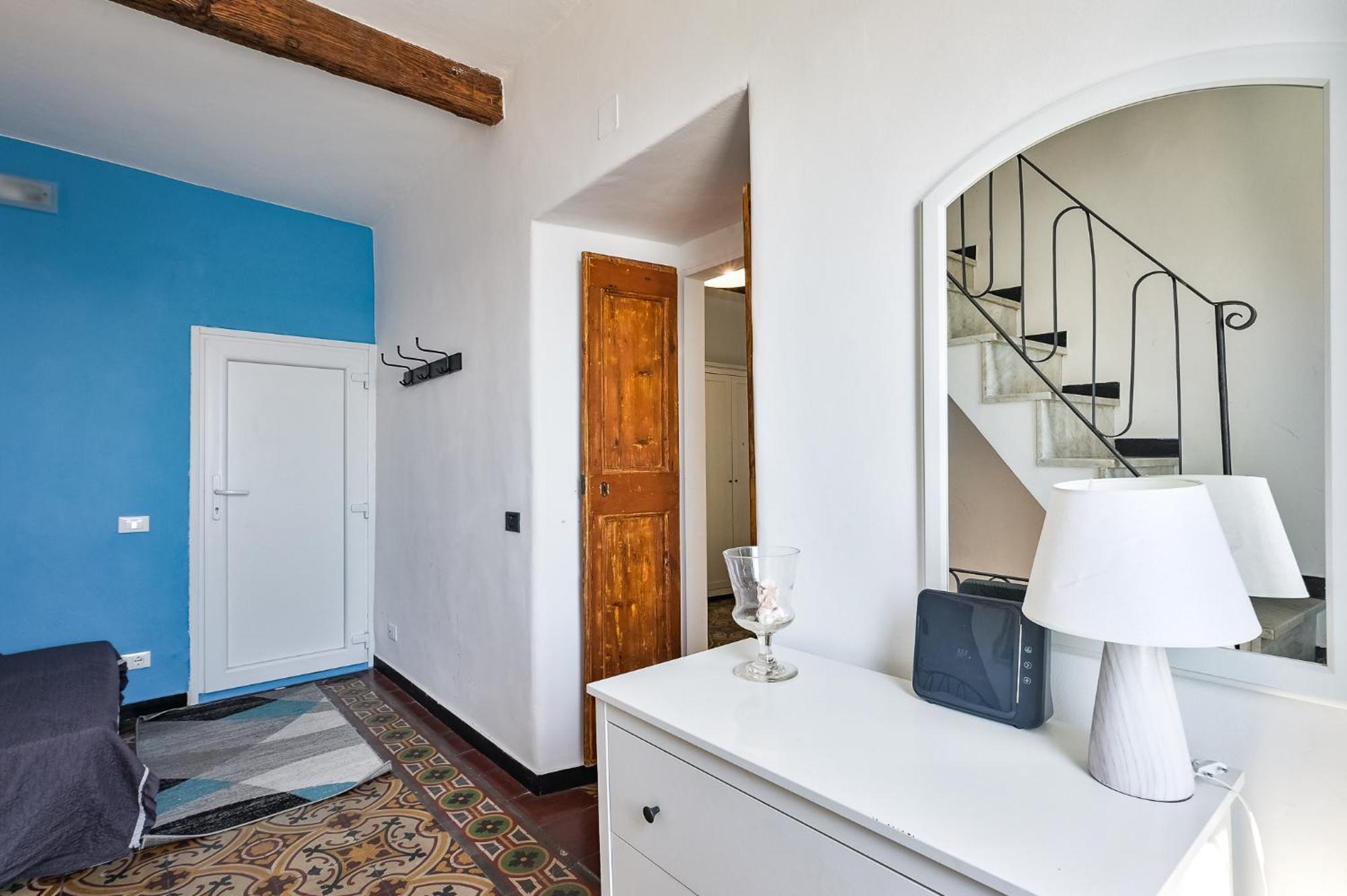 Il Rifugio Sul Mare - Genovainrelax Apartment *