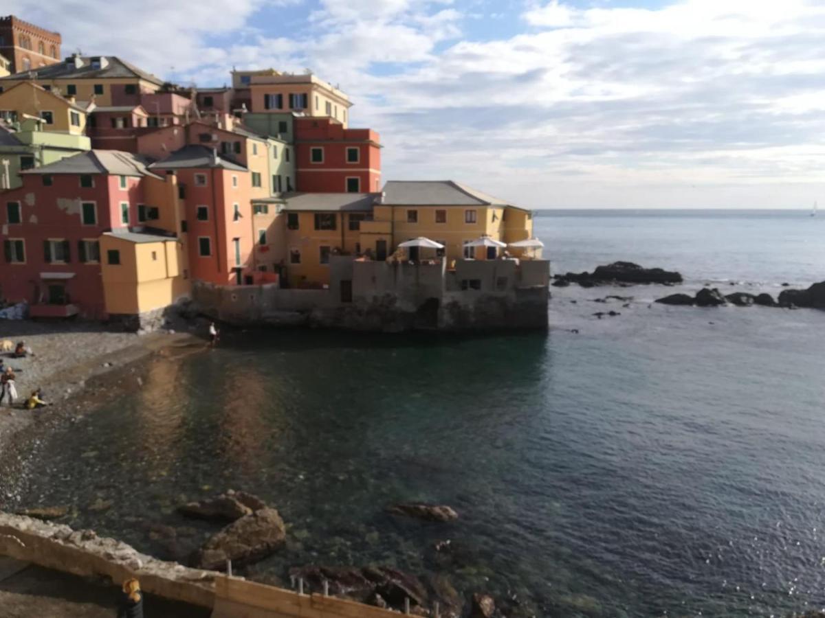 Il Rifugio Sul Mare - Genovainrelax Apartment *