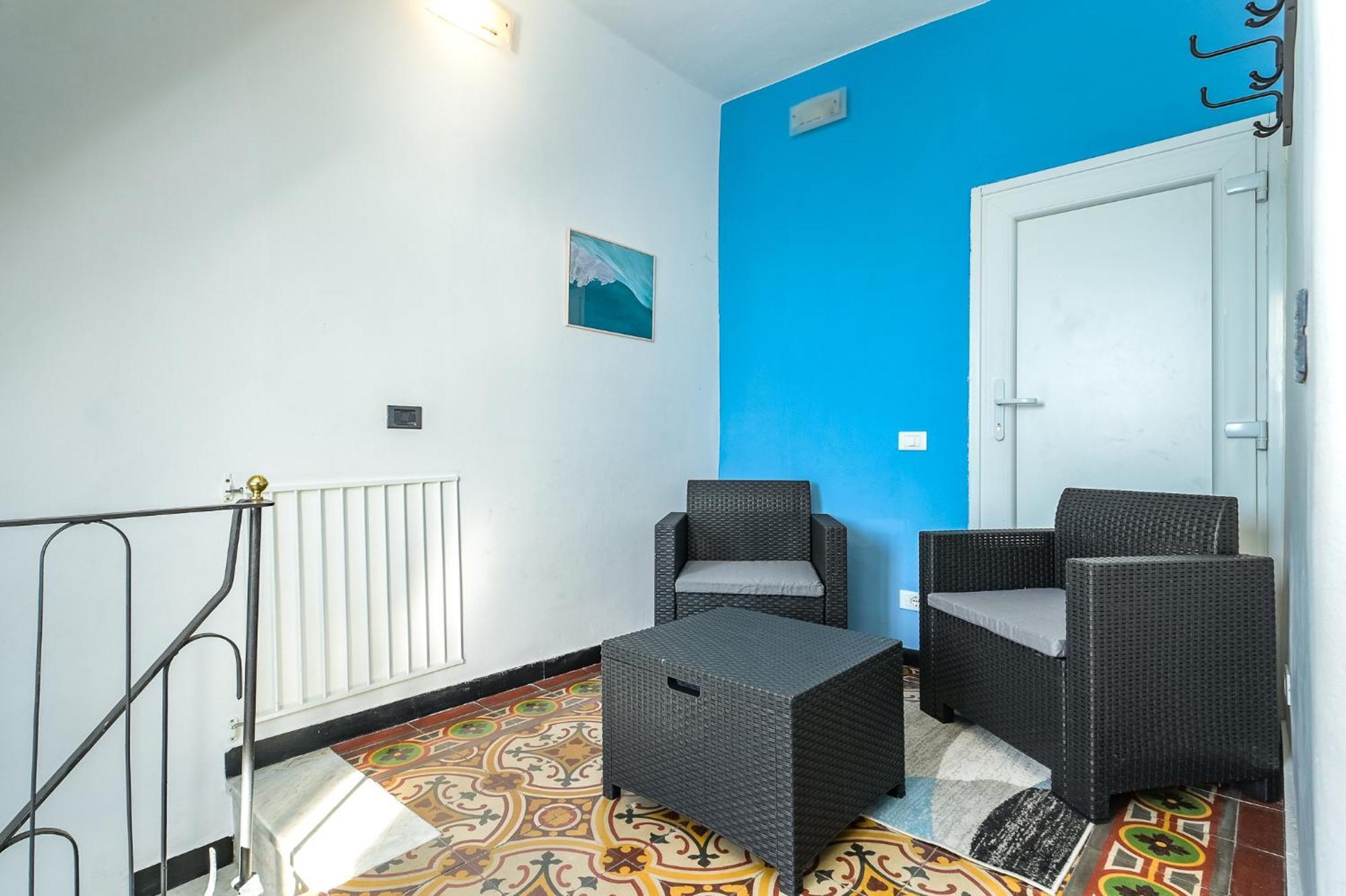 Il Rifugio Sul Mare - Genovainrelax Apartment