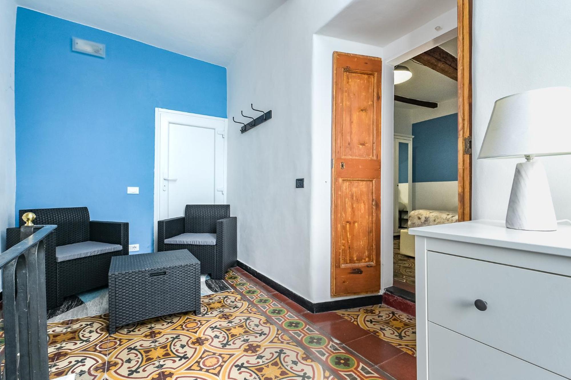 Apartment Il Rifugio Sul Mare - Genovainrelax *