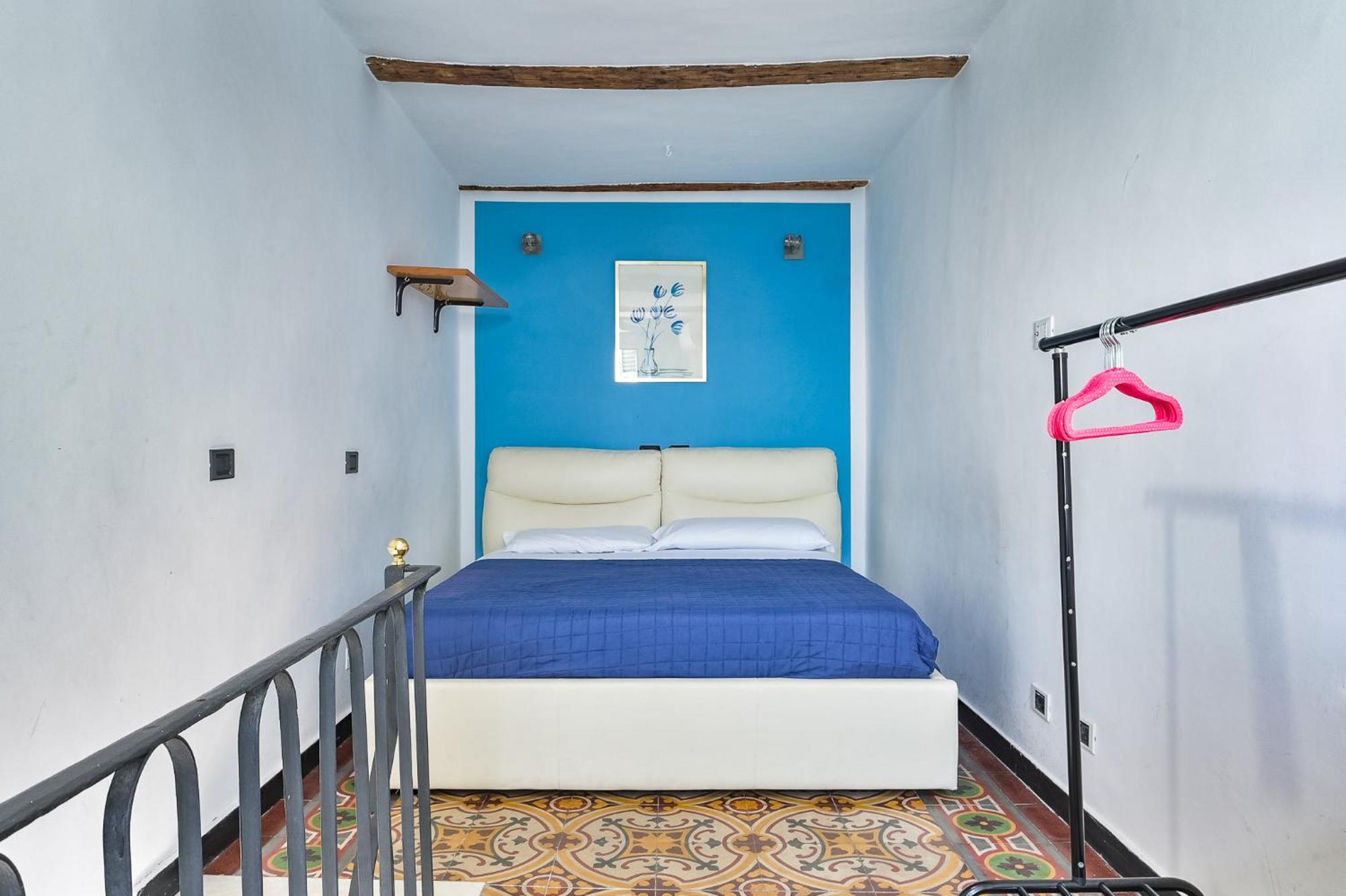 Apartment Il Rifugio Sul Mare - Genovainrelax Genua