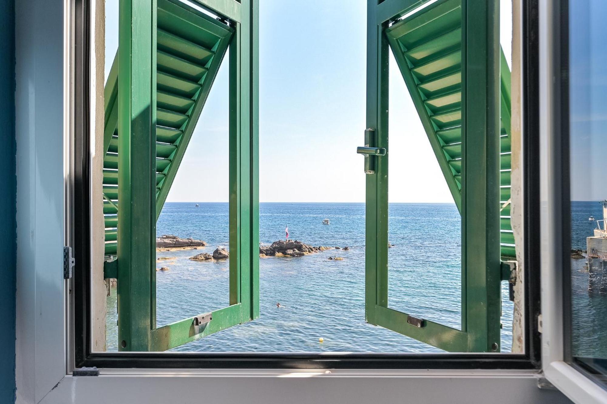 Il Rifugio Sul Mare - Genovainrelax Apartment *