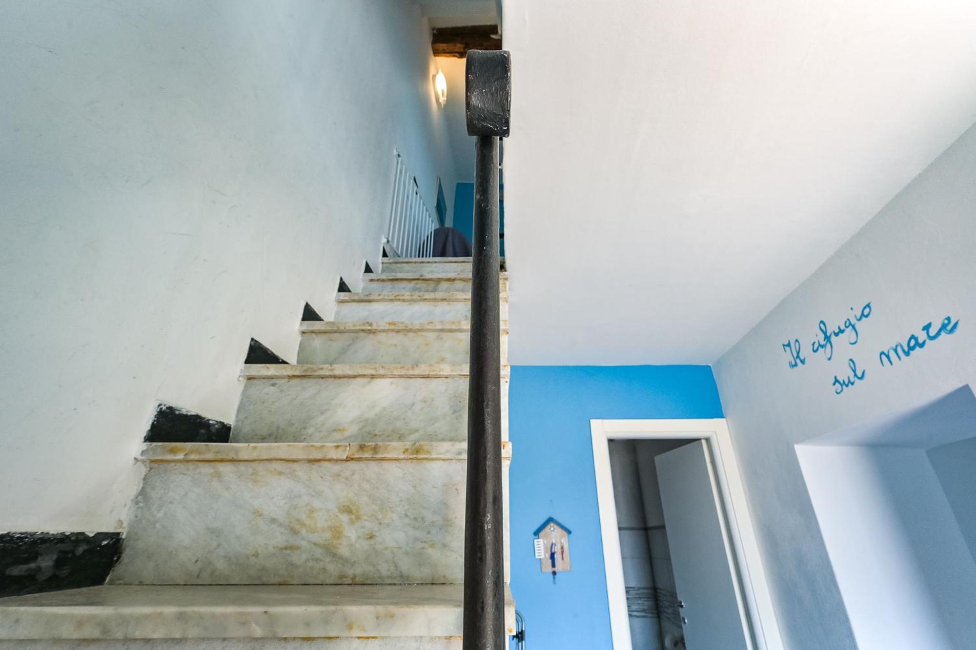 Apartment Il Rifugio Sul Mare - Genovainrelax Genua
