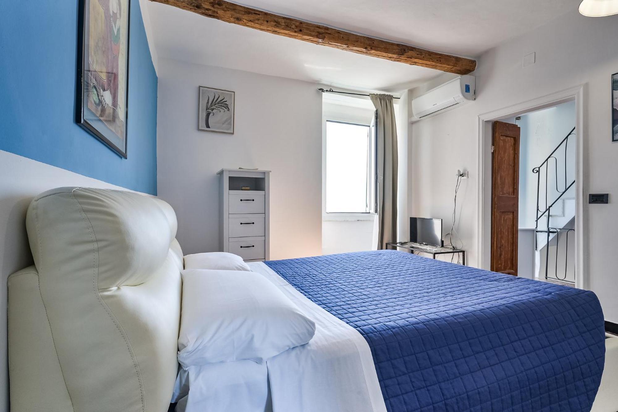 Apartment Il Rifugio Sul Mare - Genovainrelax
