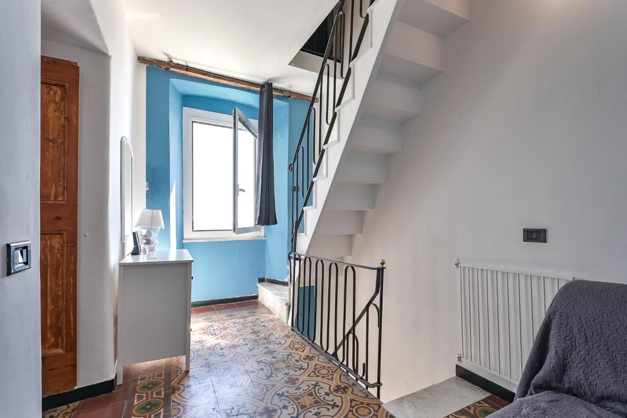 Il Rifugio Sul Mare - Genovainrelax Apartment Genua