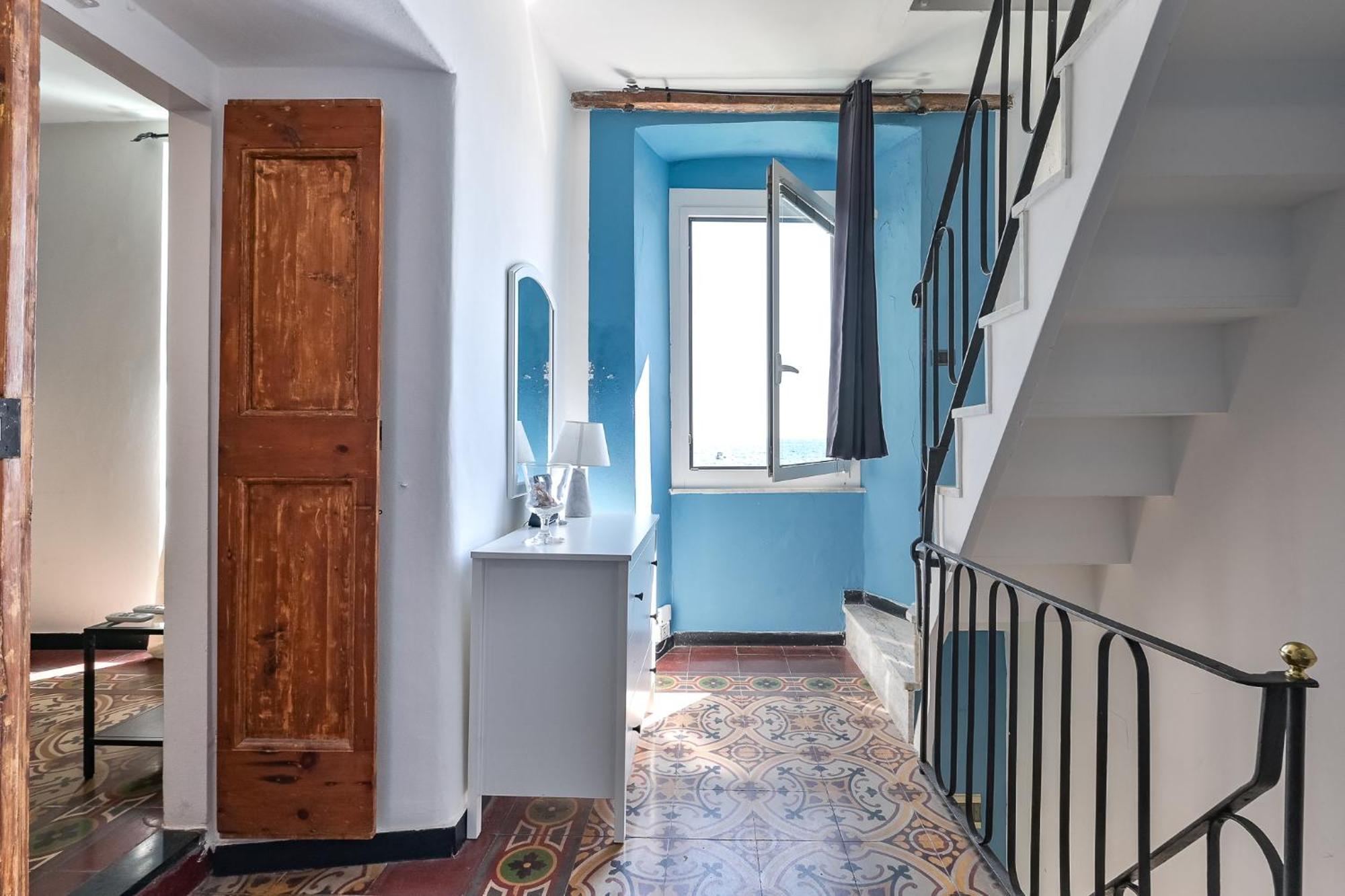 Il Rifugio Sul Mare - Genovainrelax Apartment