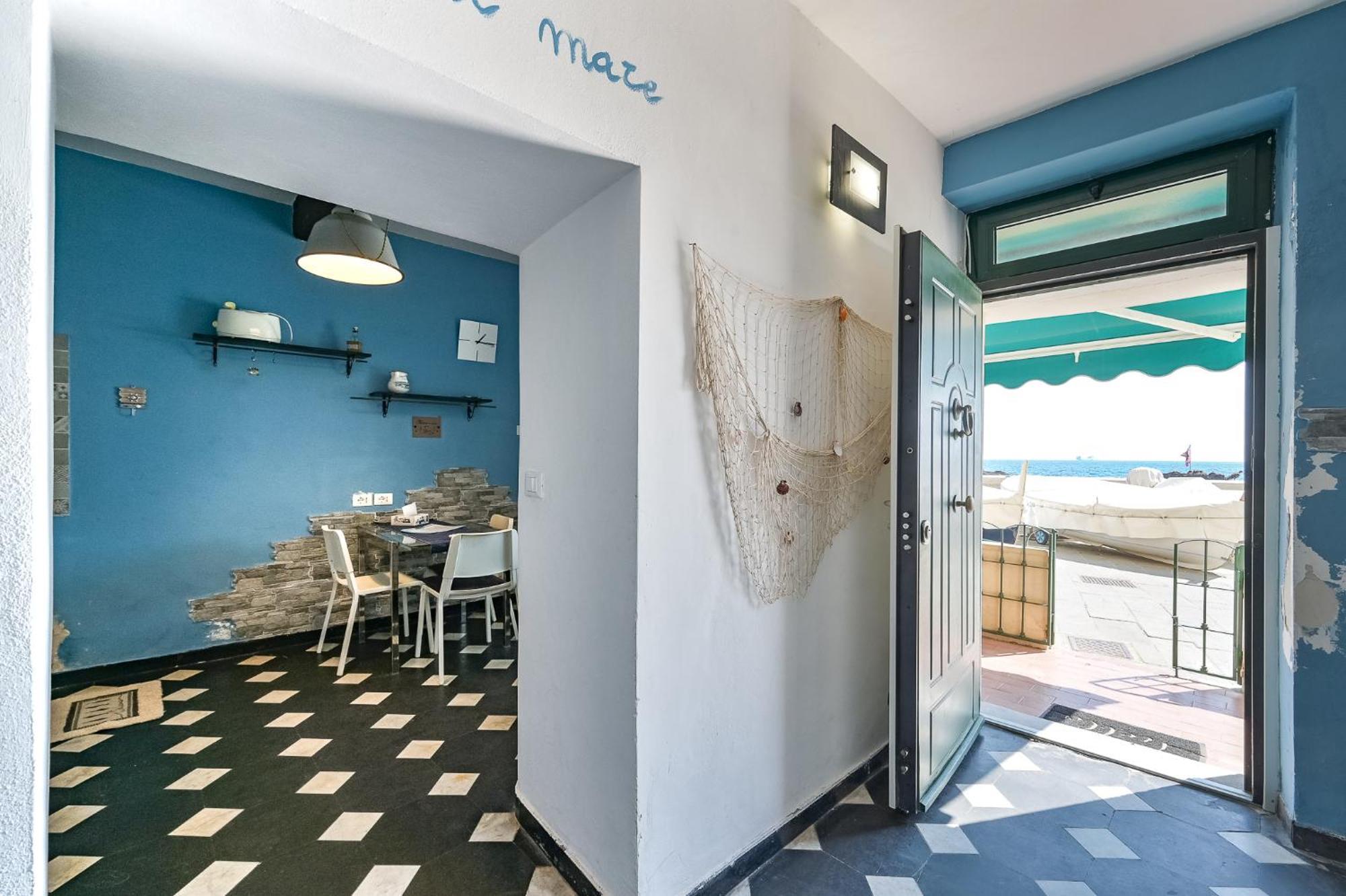 Il Rifugio Sul Mare - Genovainrelax Apartment Genua