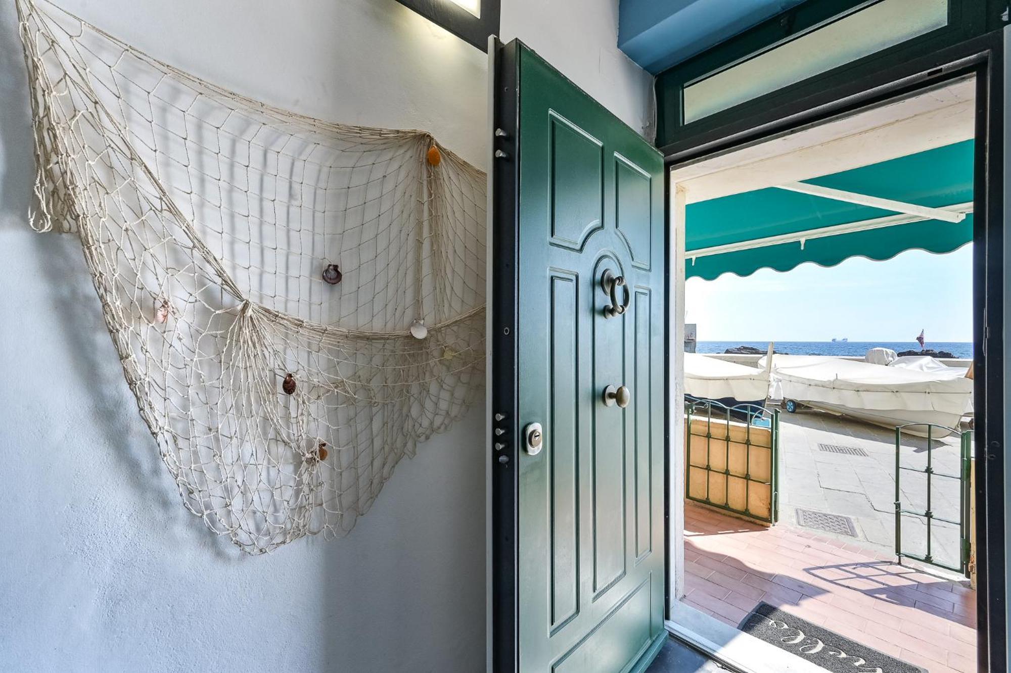 Il Rifugio Sul Mare - Genovainrelax Apartment